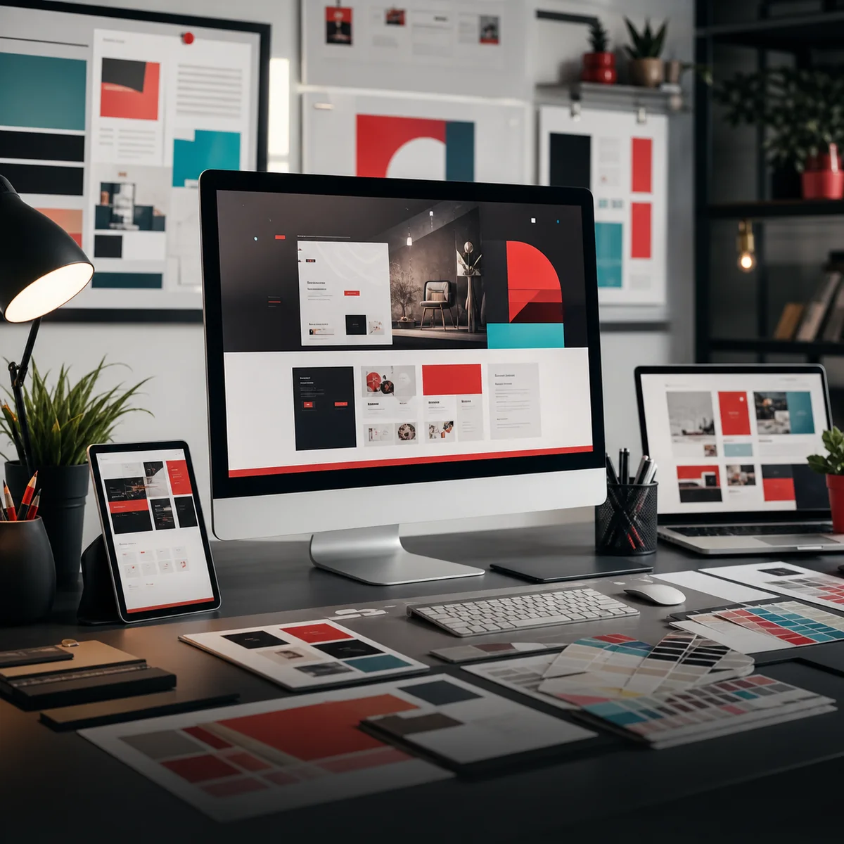 Thiết Kế Website